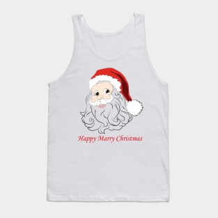 merry christmas Tank Top